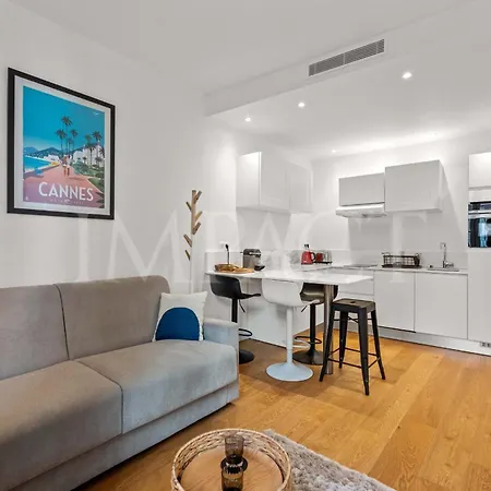 Apartman Ref 2023- Croisette - To Rent