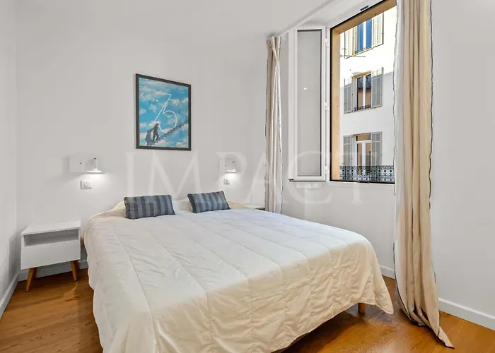 Apartman Ref 2023- Croisette - To Rent *